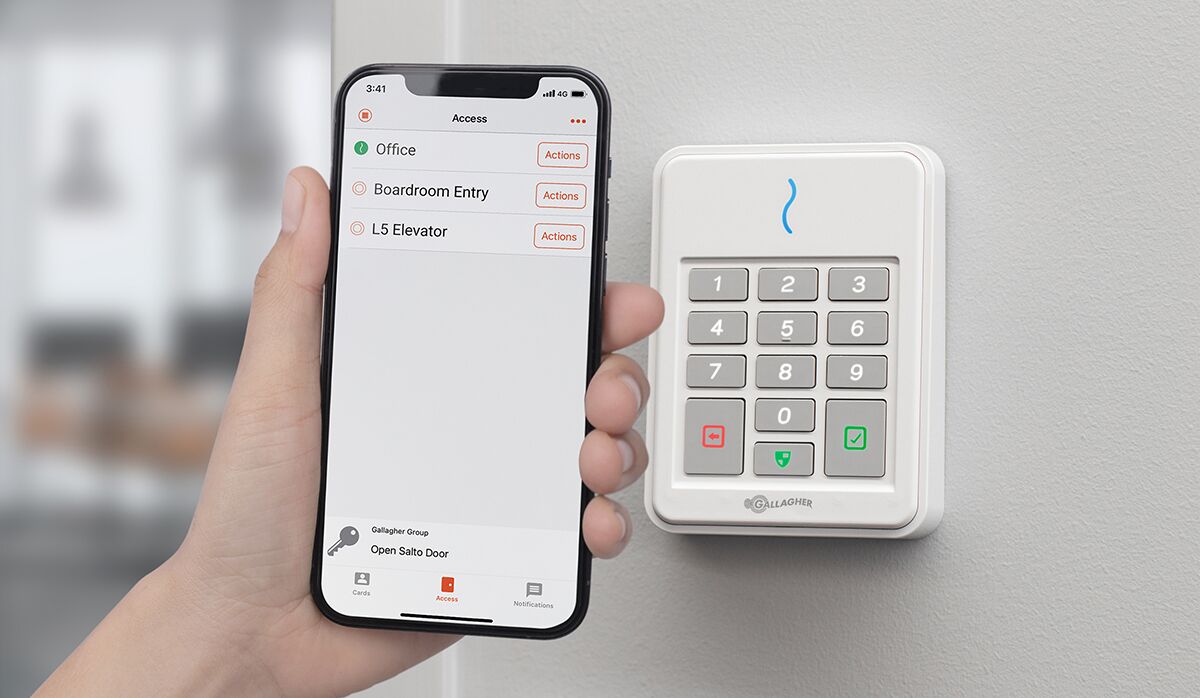 mobile credentials pricing uk
